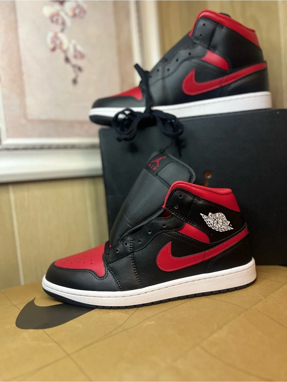 Jordan iconic high