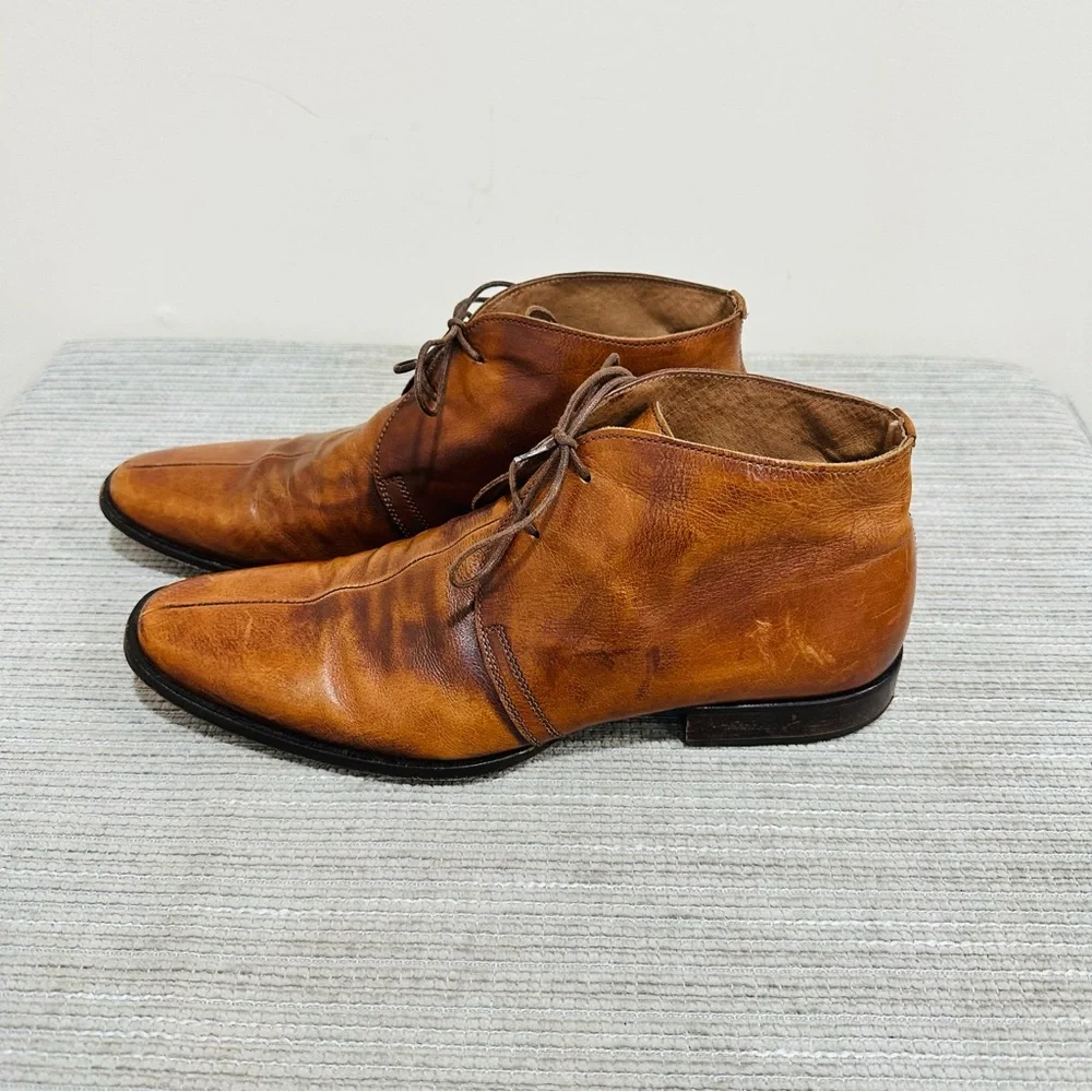 Russell & Bromley boots are