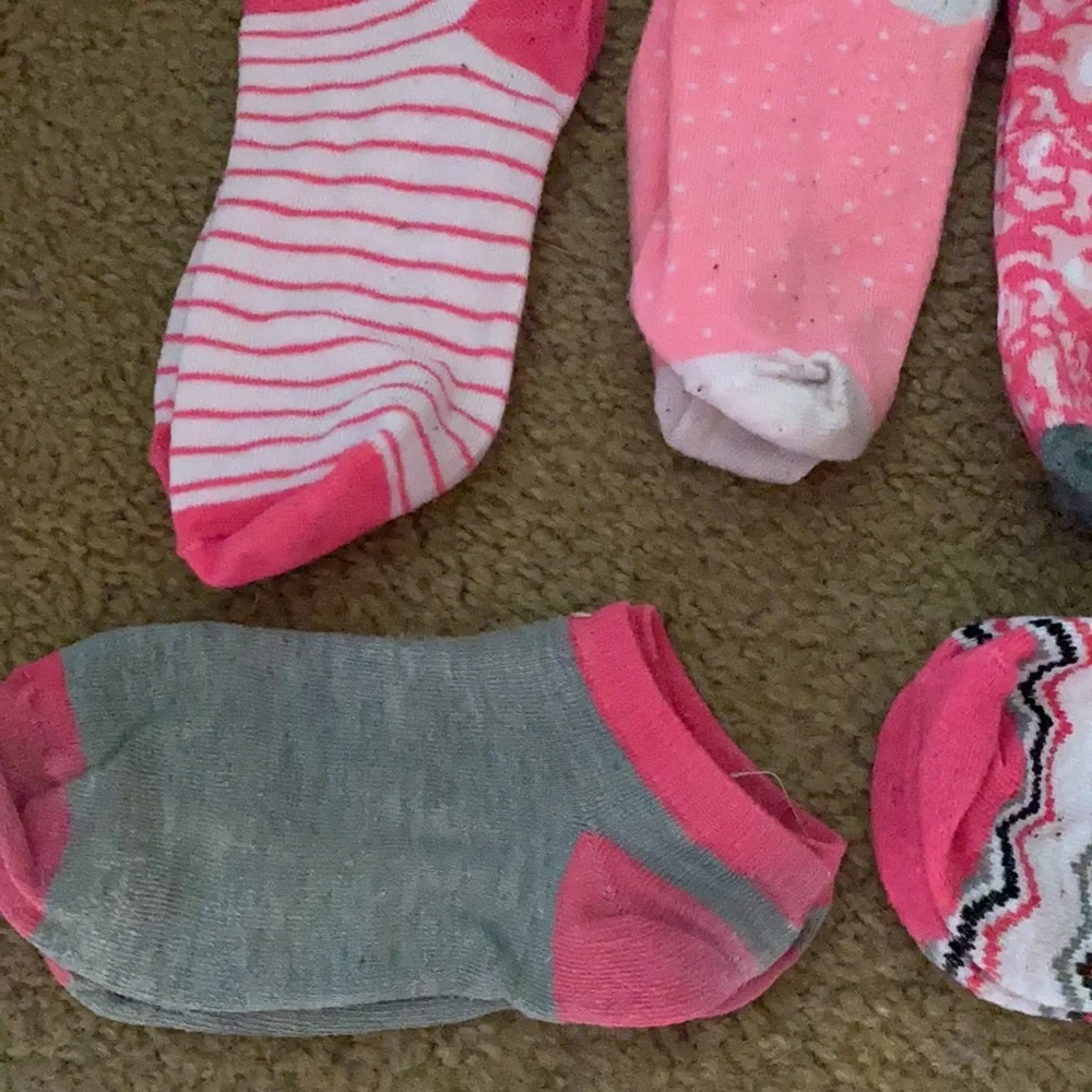 Bundle of socks