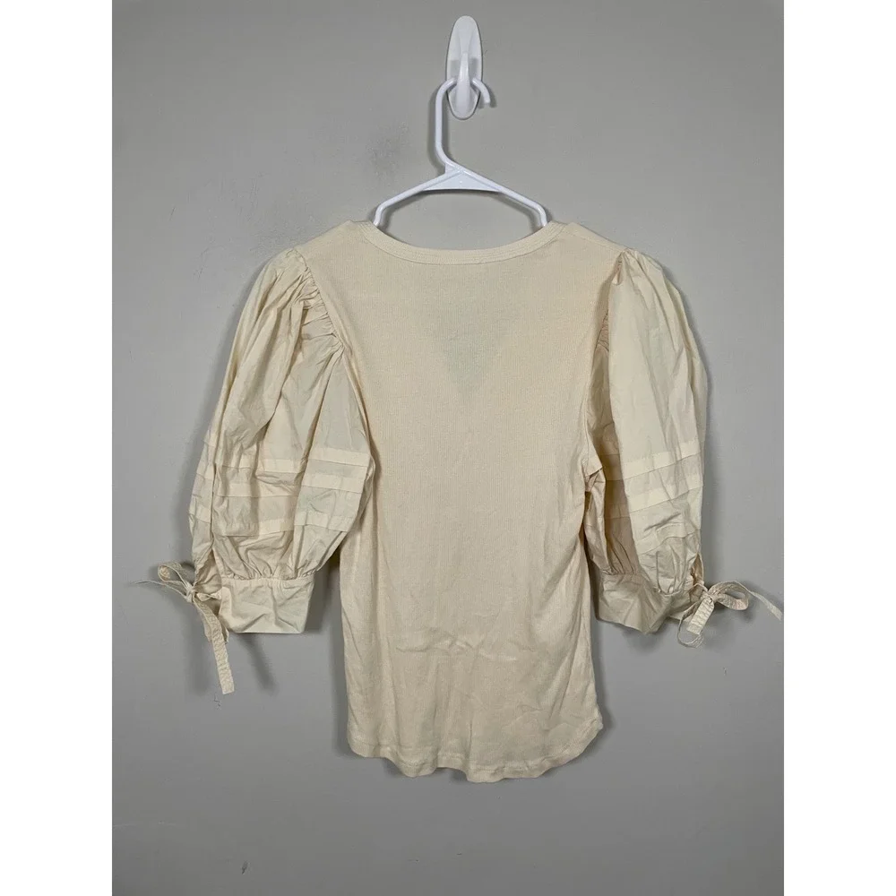 Ulla Johnson cream puff