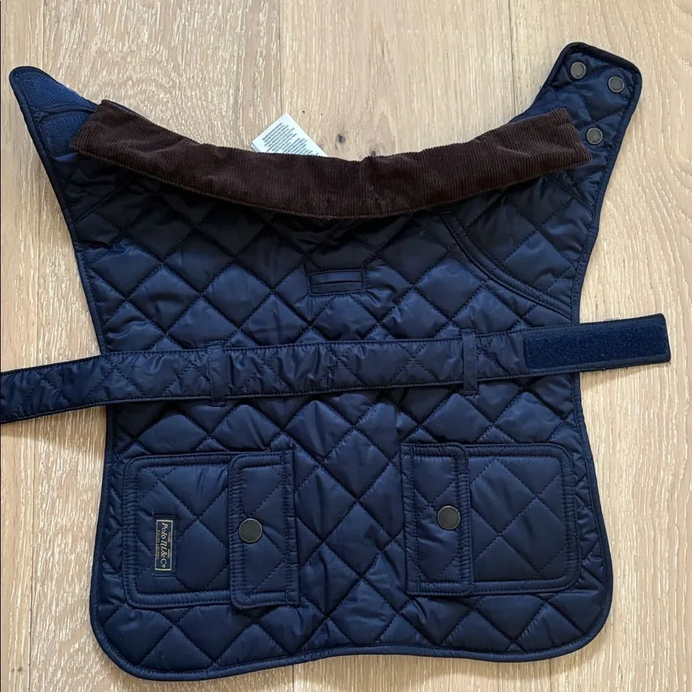 Polo by Ralph Lauren featuring quilted