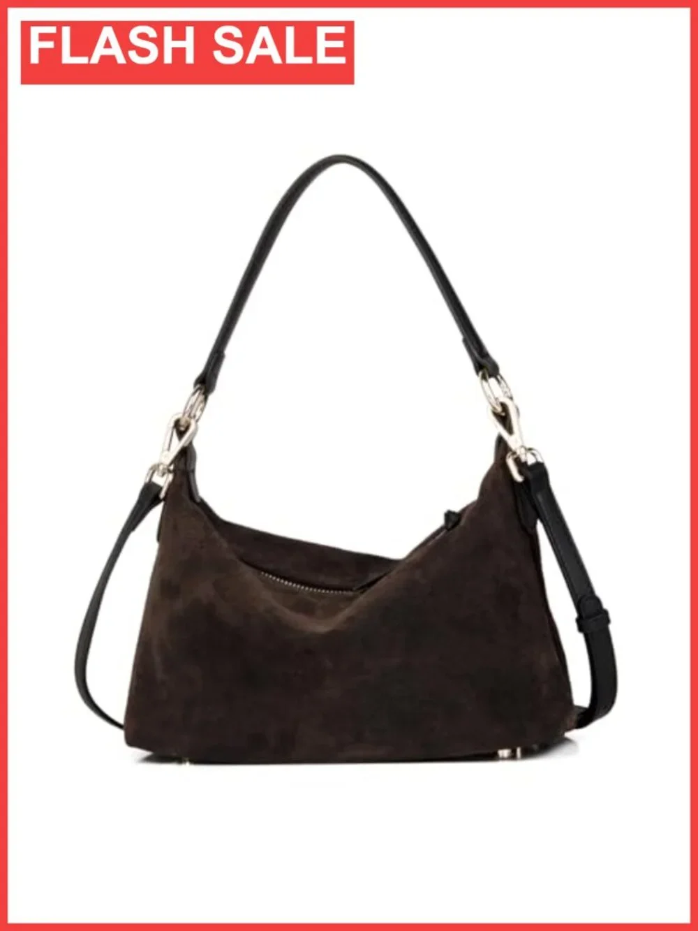 N/A slouchy suede