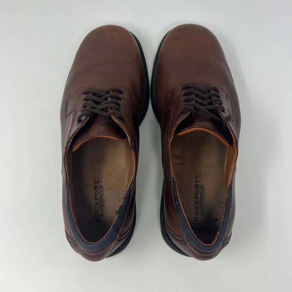 Rockport shoes are
