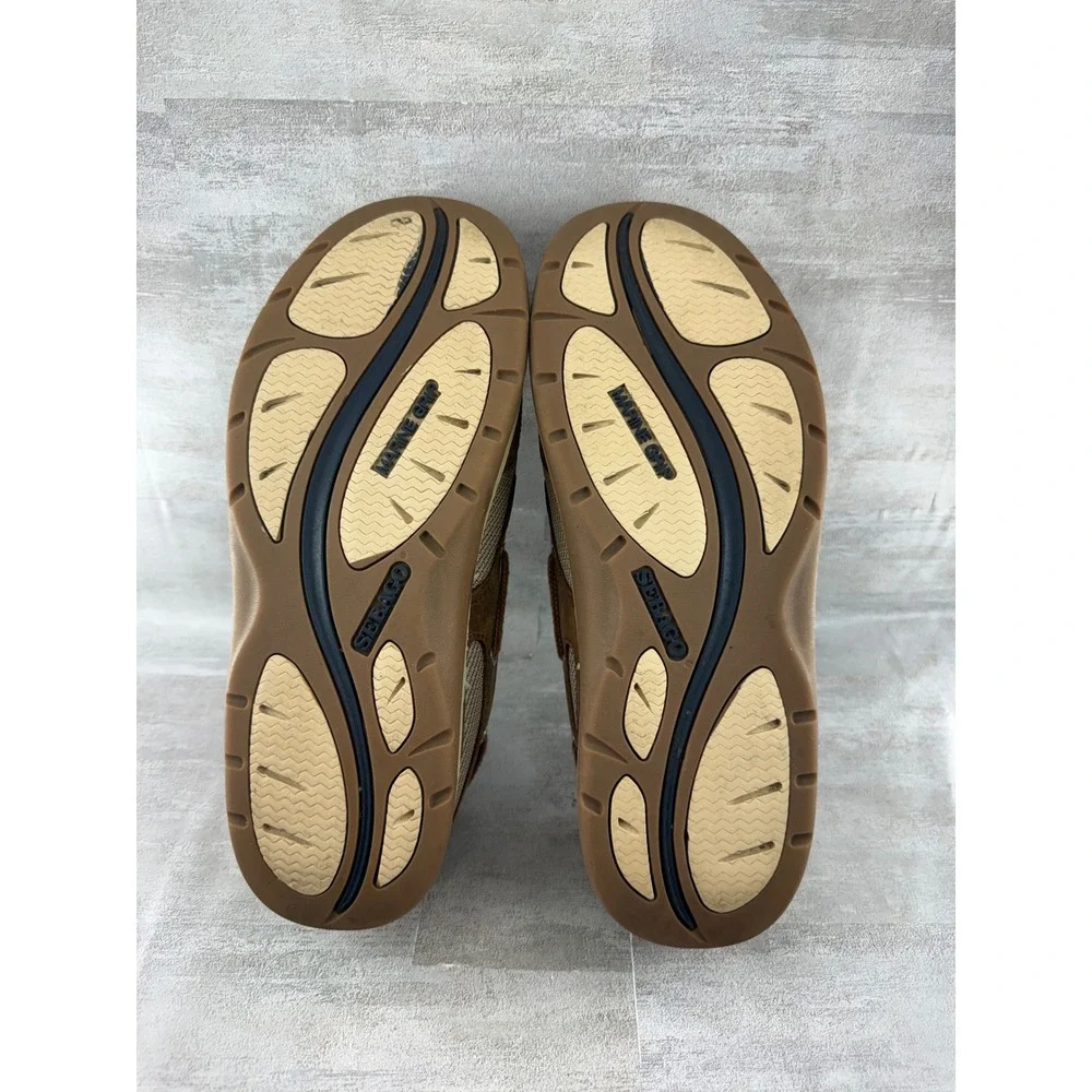 Sebago marine grip