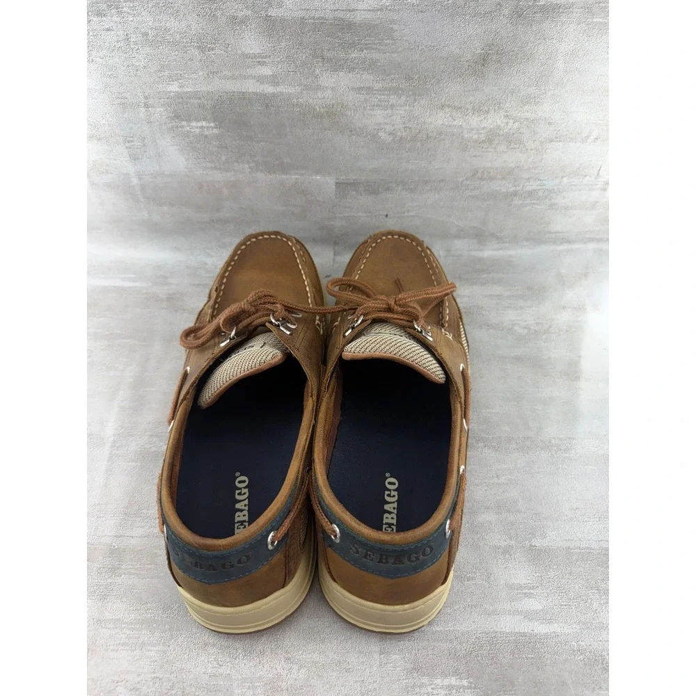Sebago marine grip