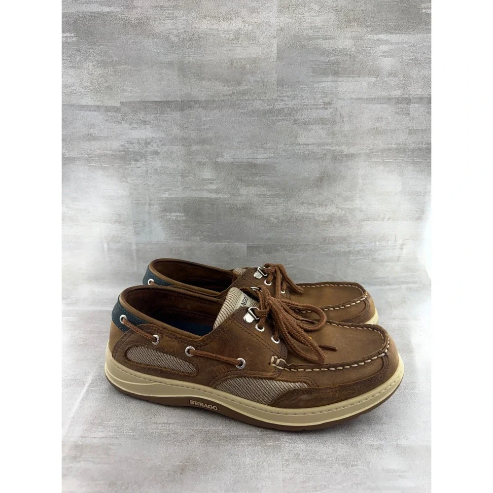 Sebago marine grip