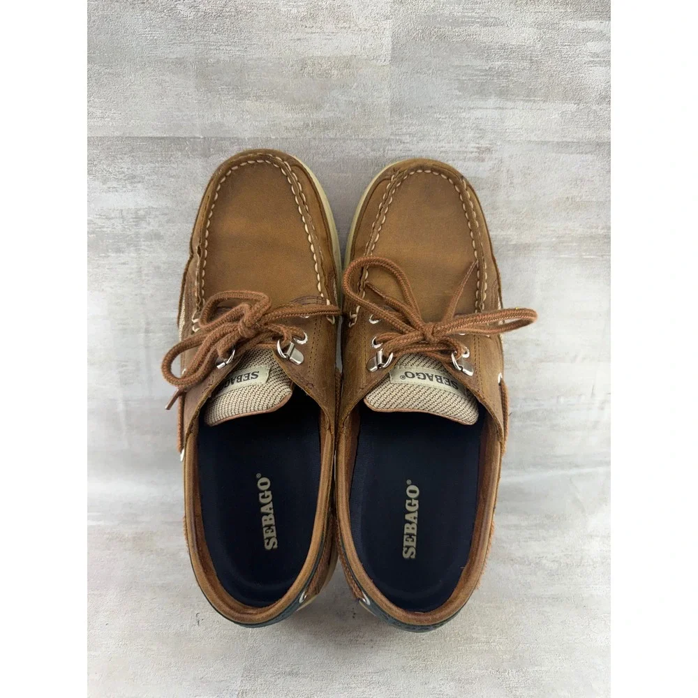 Sebago marine grip