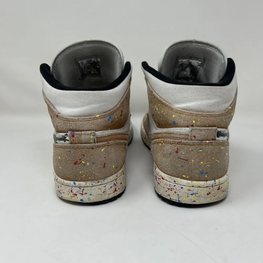Jordan size 10