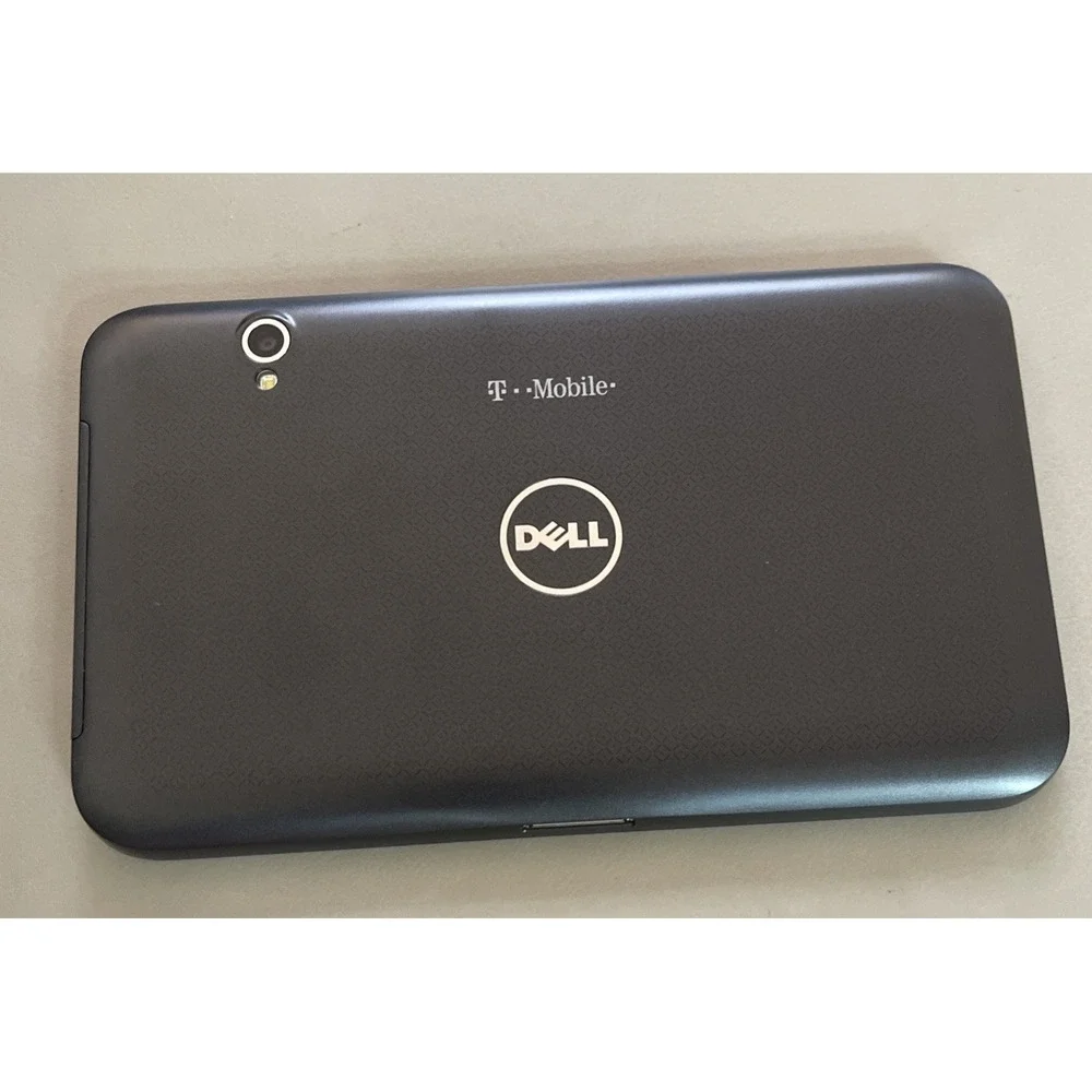 Dell plastic still