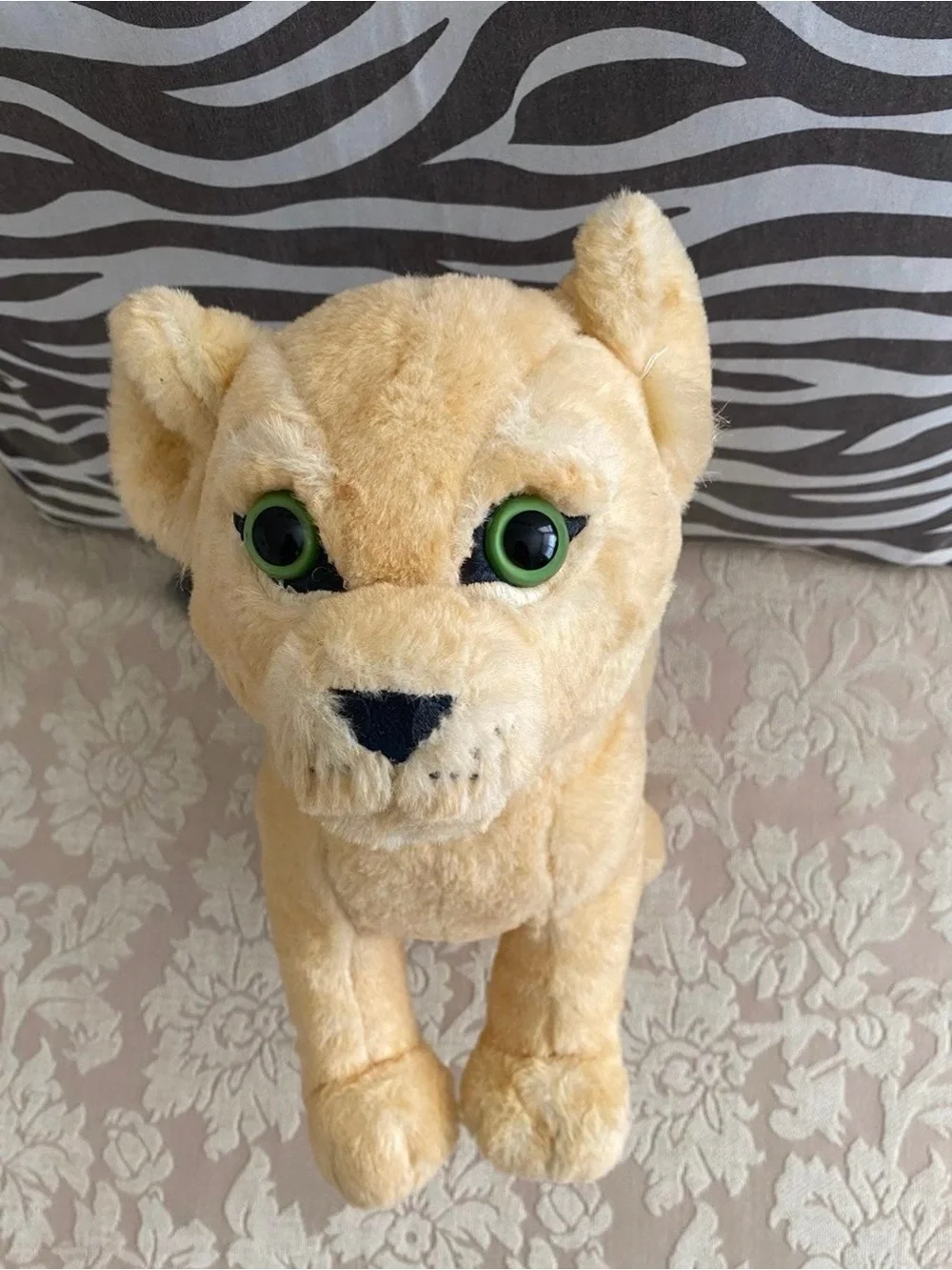Disney soft plush