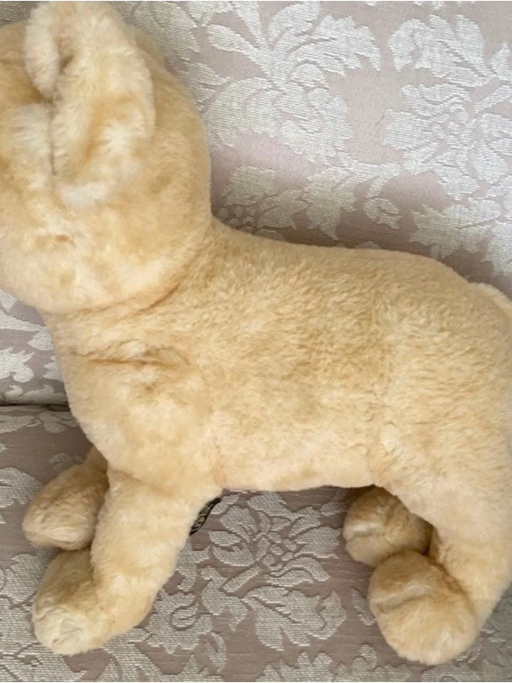Disney soft plush