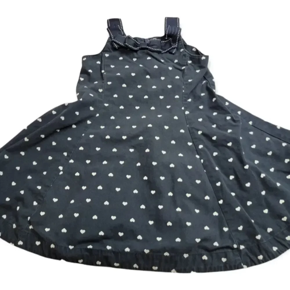 Gymboree heart dress 2T