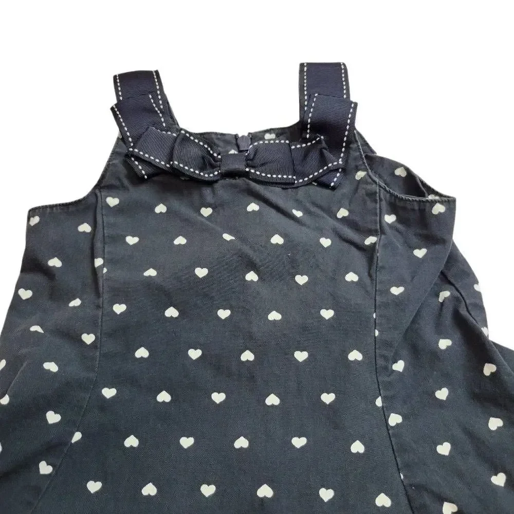 Gymboree heart dress