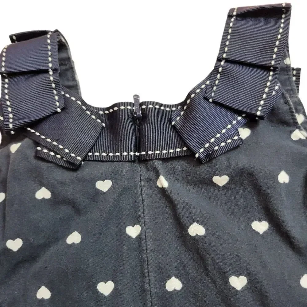 Gymboree heart dress