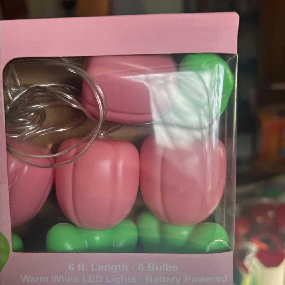 Urban Outfitters decorative pink