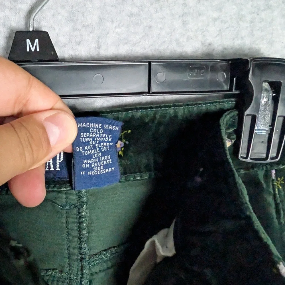 GAP measurements across