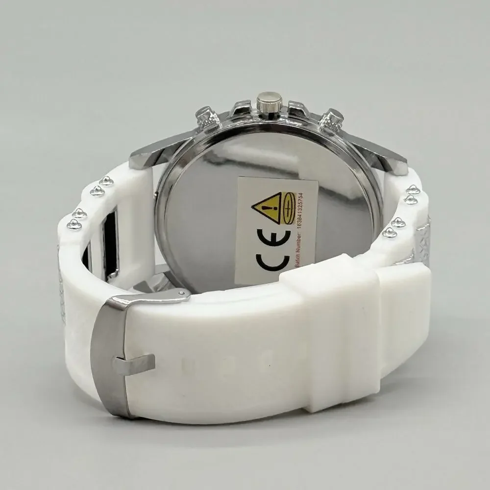 Geneva style white