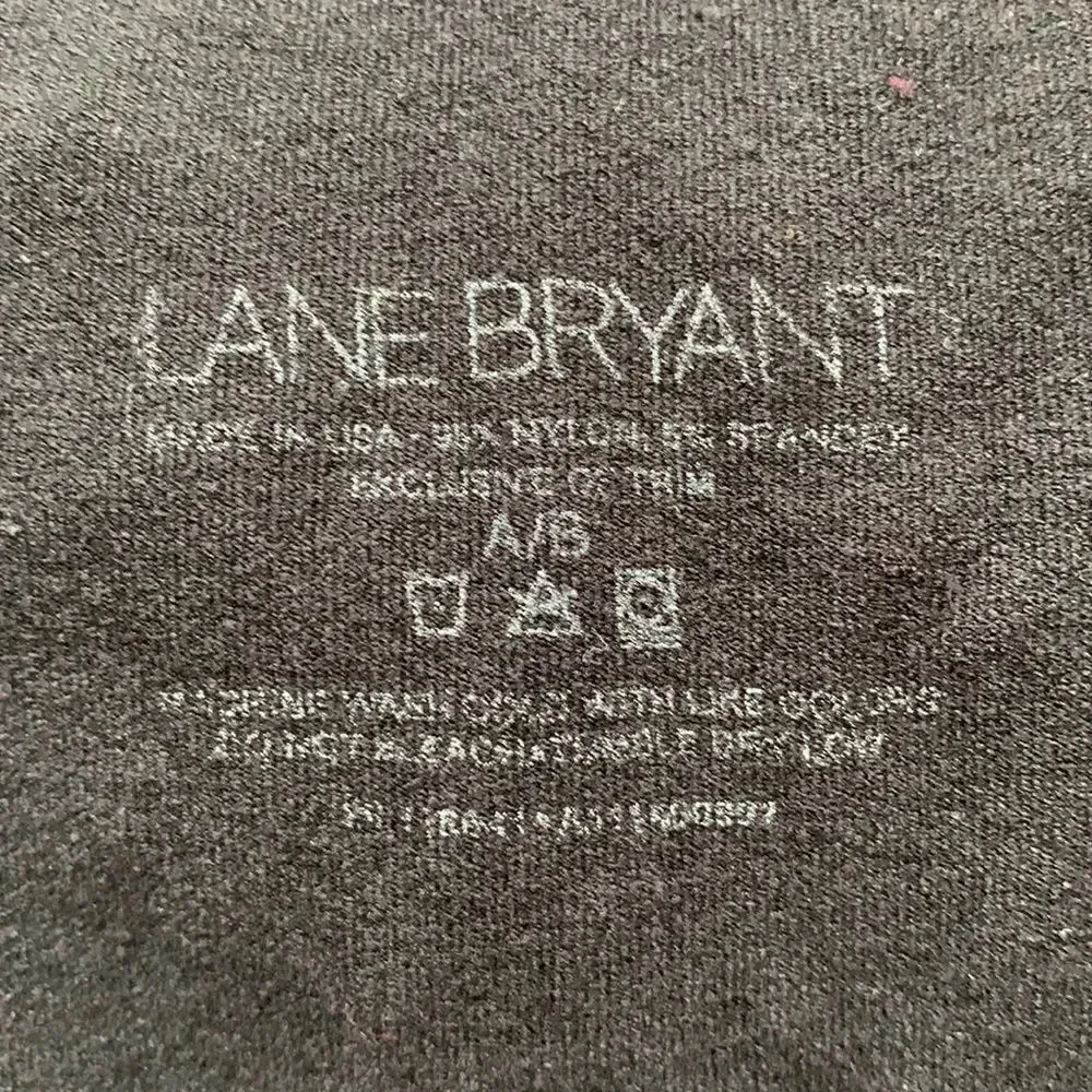 Lane Bryant nice couple