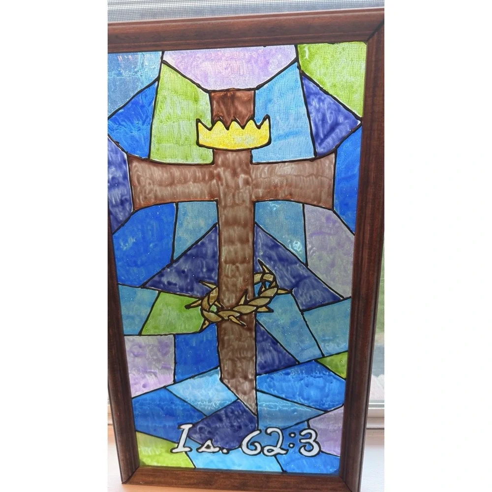 N/A handmade christian