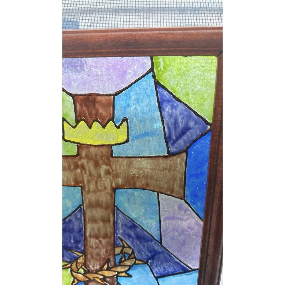 N/A handmade christian