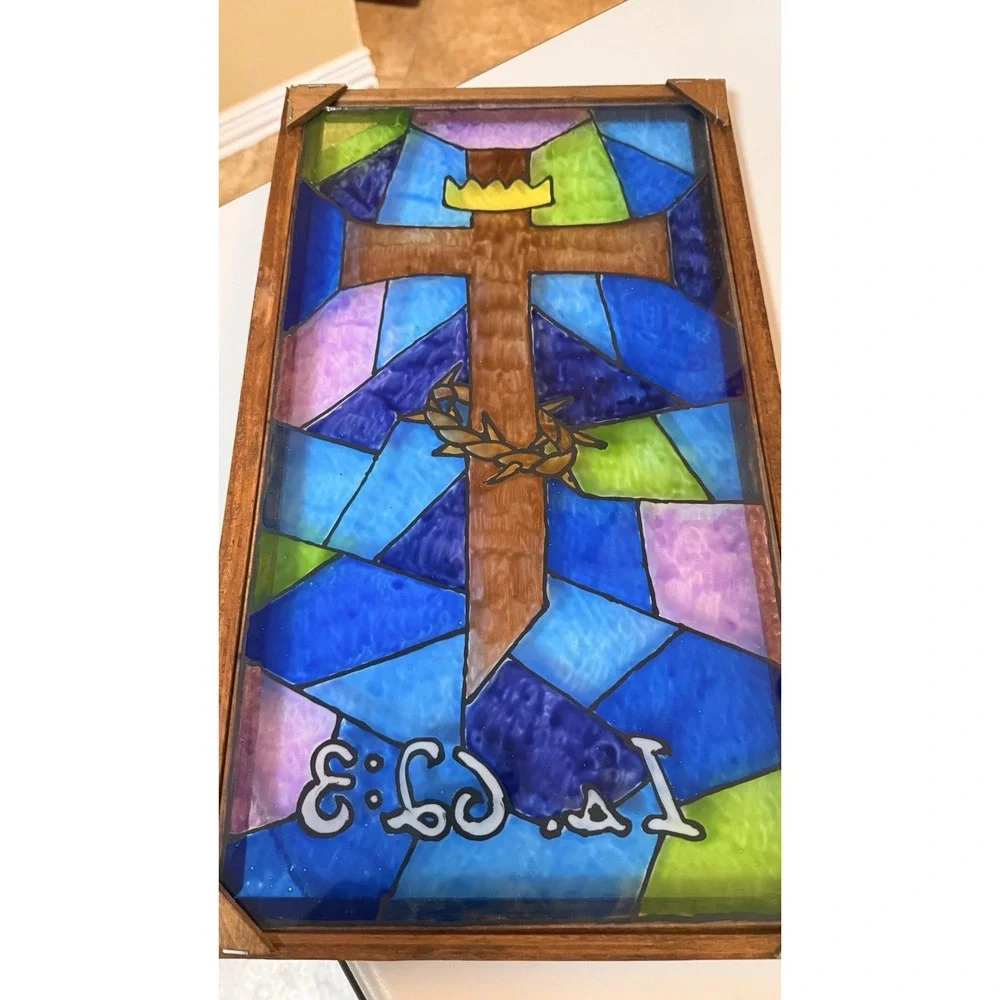 N/A handmade christian