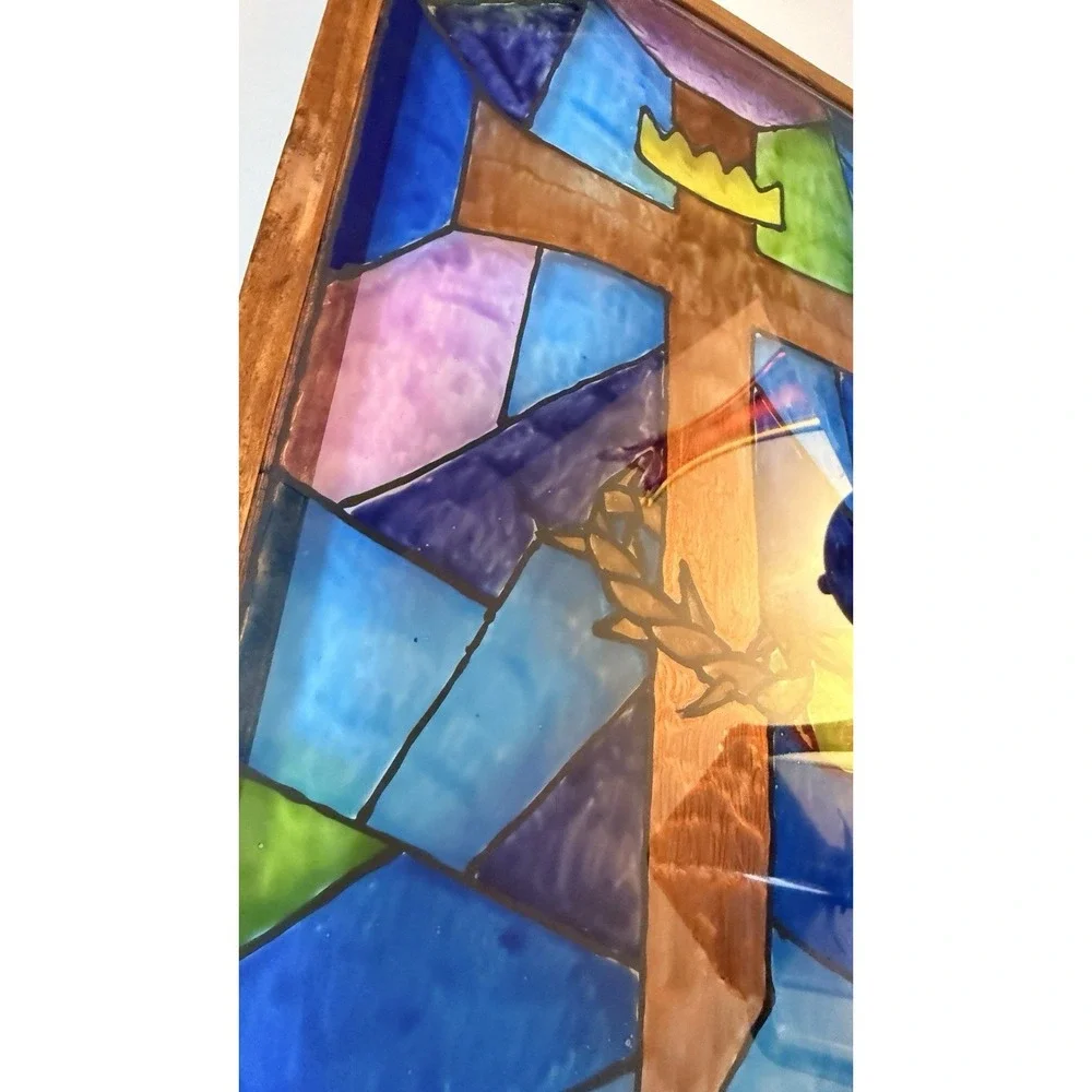 N/A handmade christian