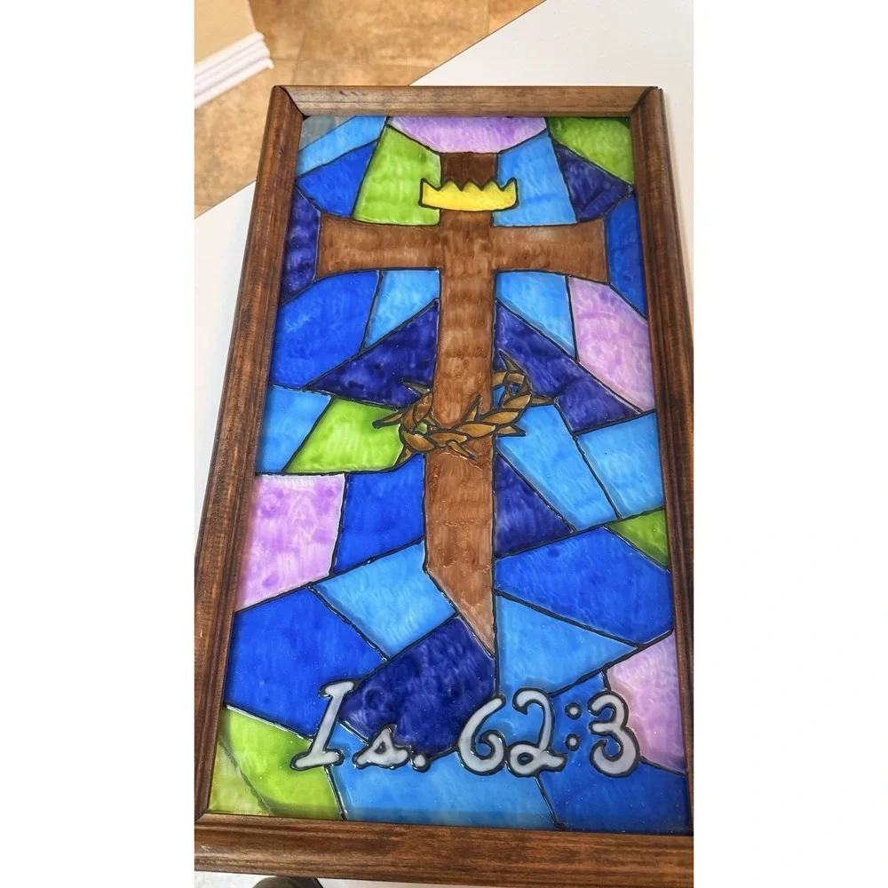 N/A handmade christian