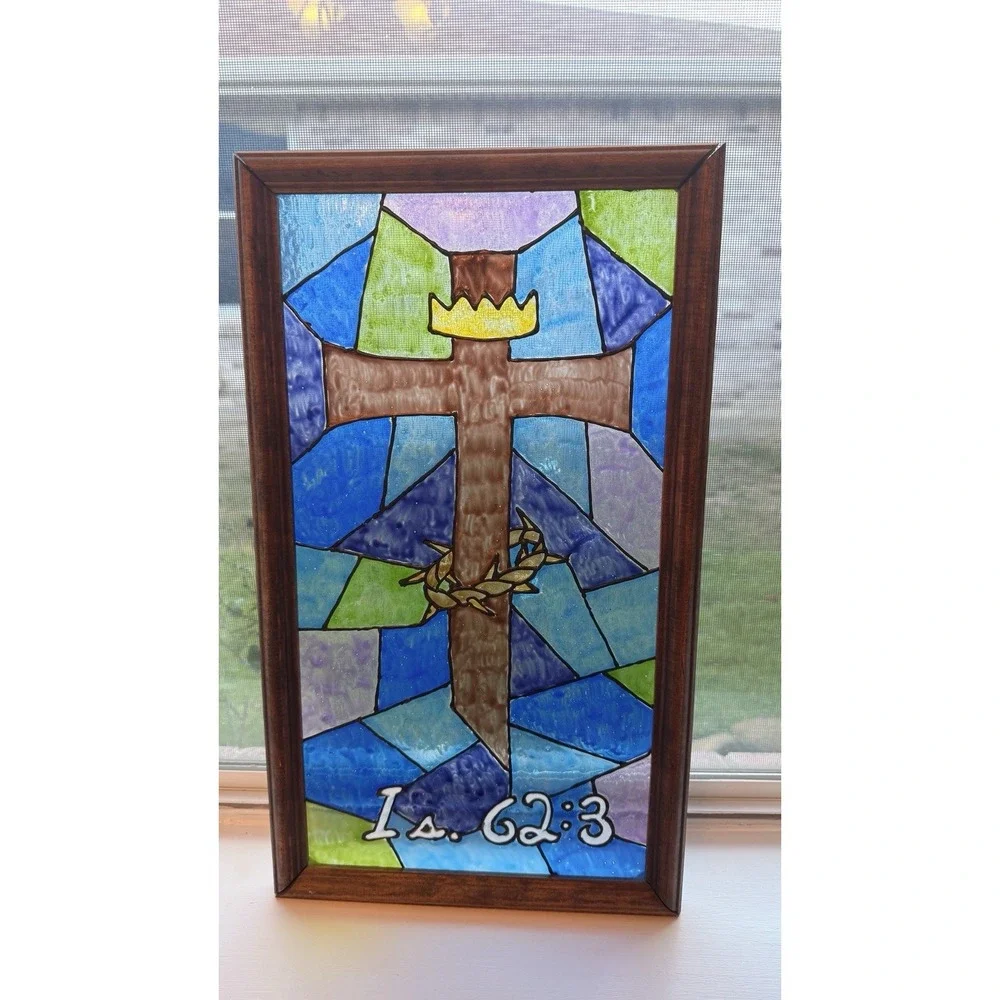 N/A handmade christian