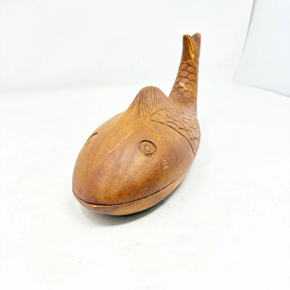 Handmade roughness tip