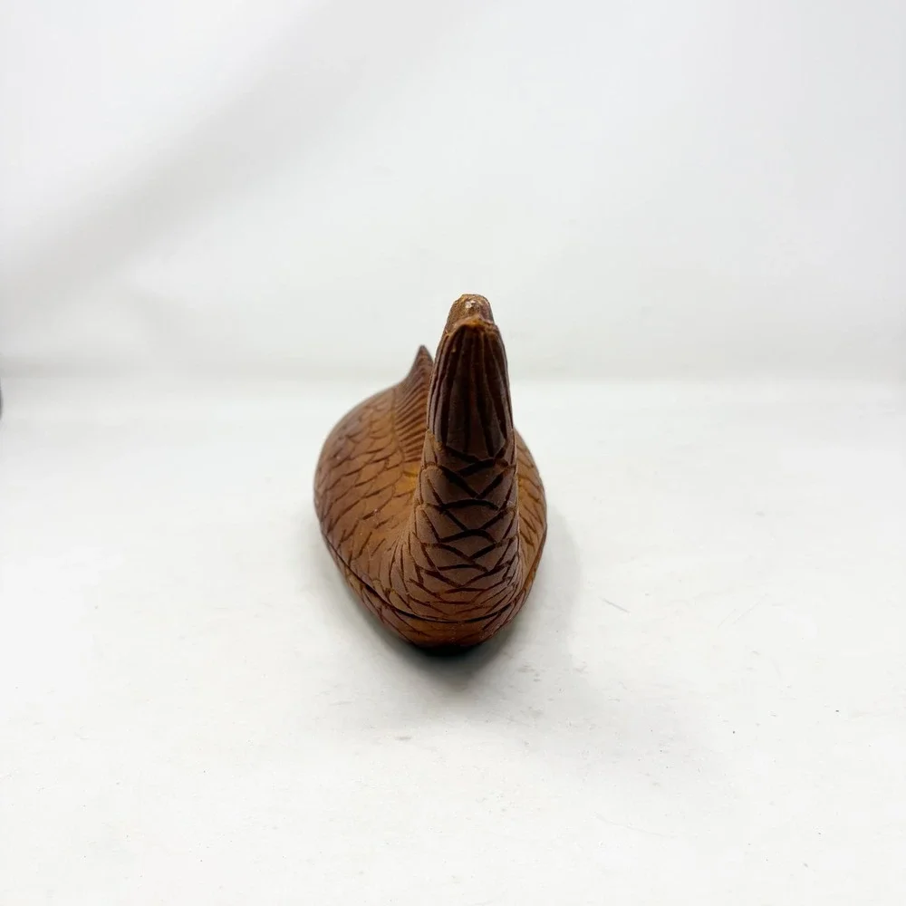 Handmade roughness tip