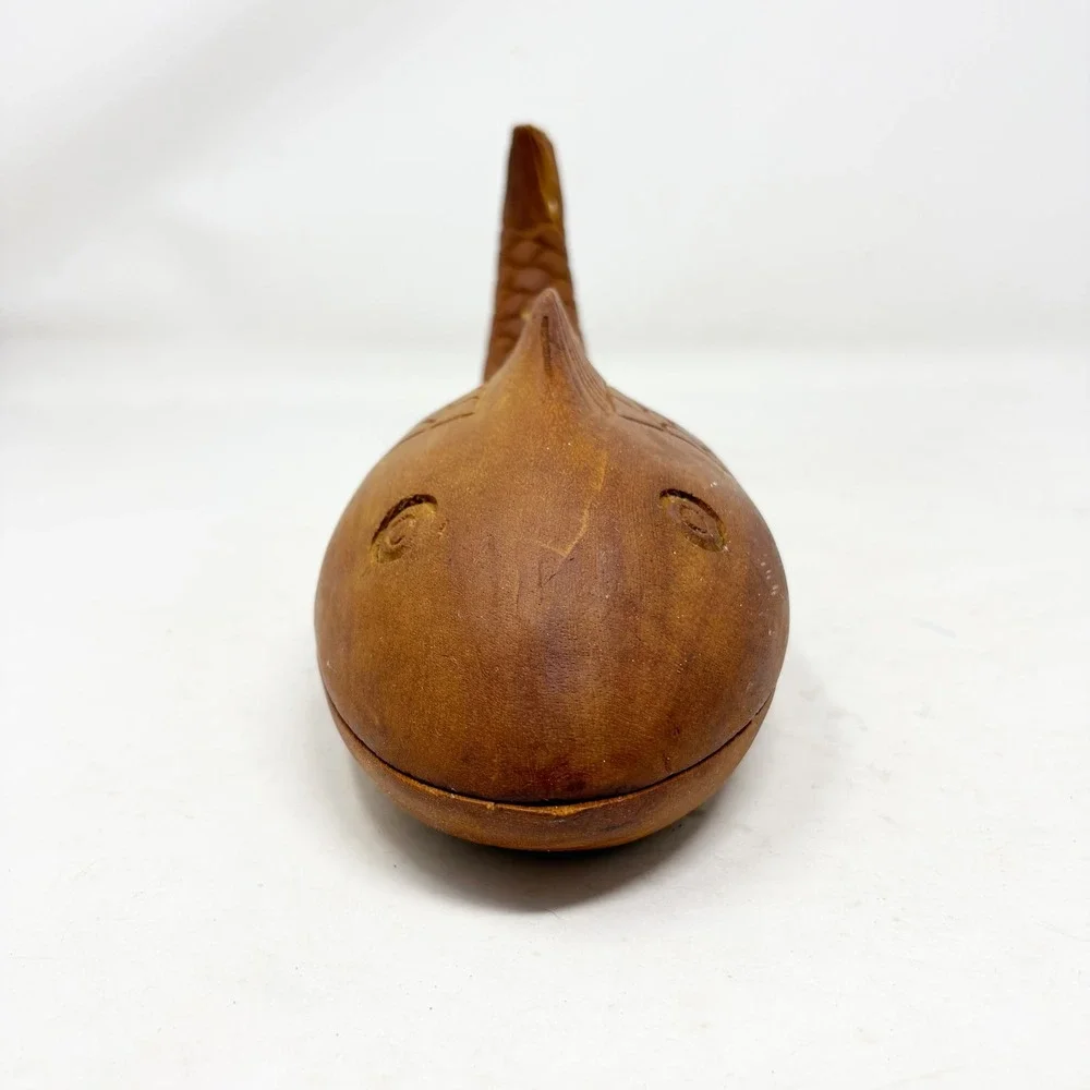 Handmade roughness tip