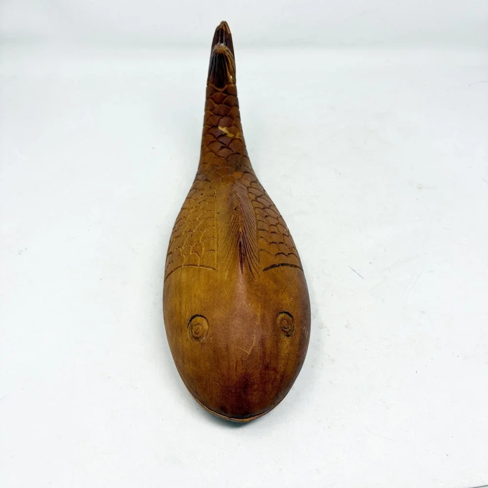Handmade roughness tip