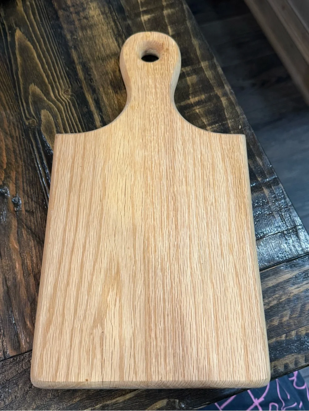 Source Unknown decorative wooden