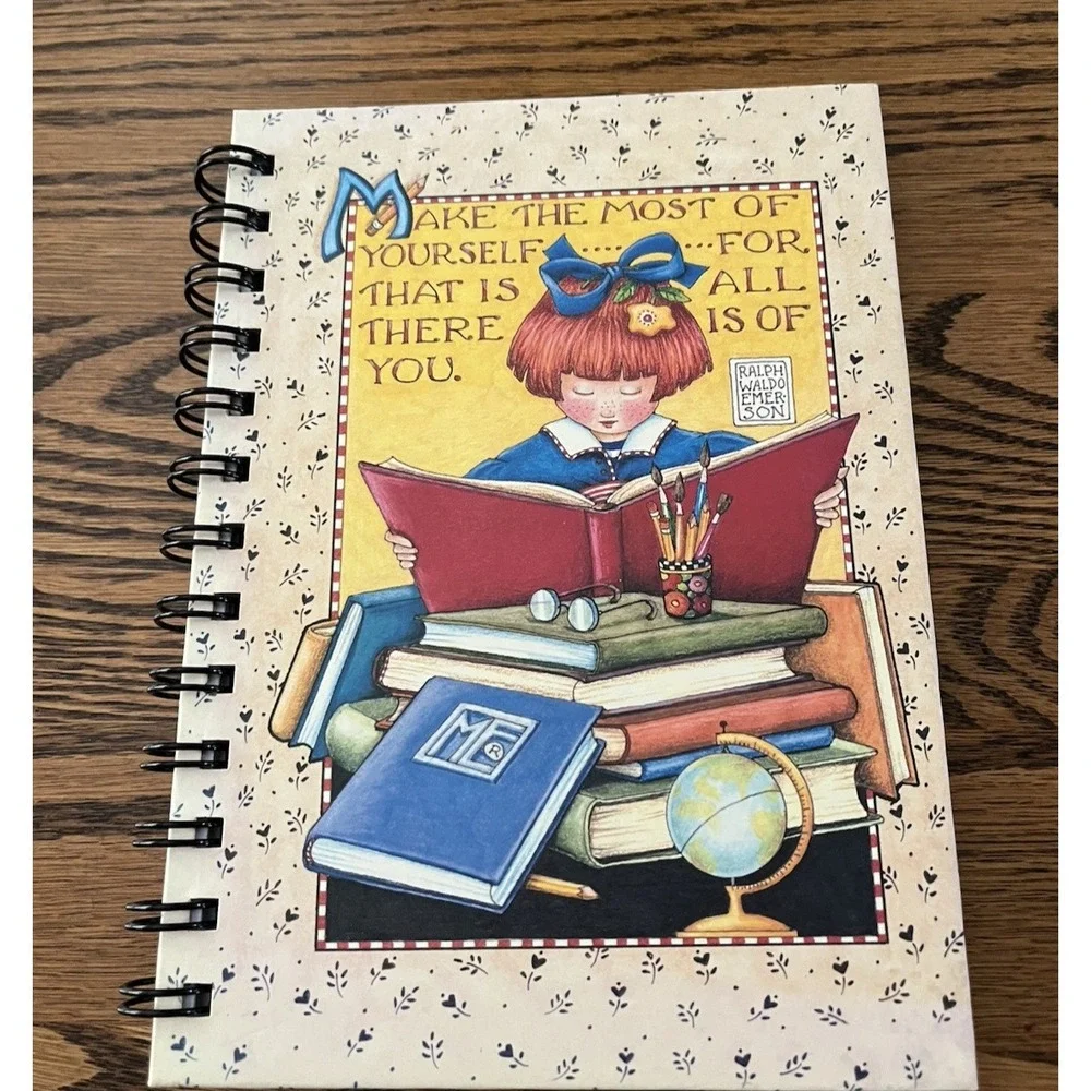 Mary Engelbreit clean unused