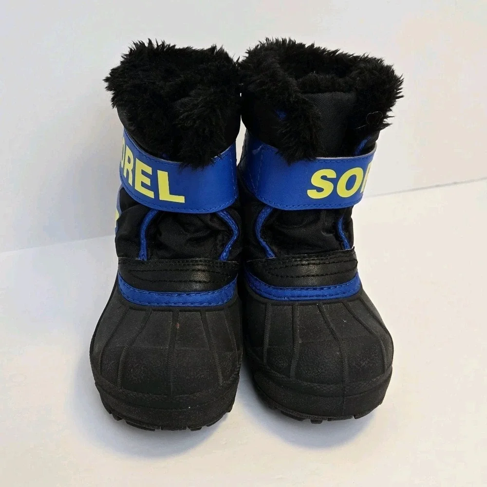 Sorel toddler snow