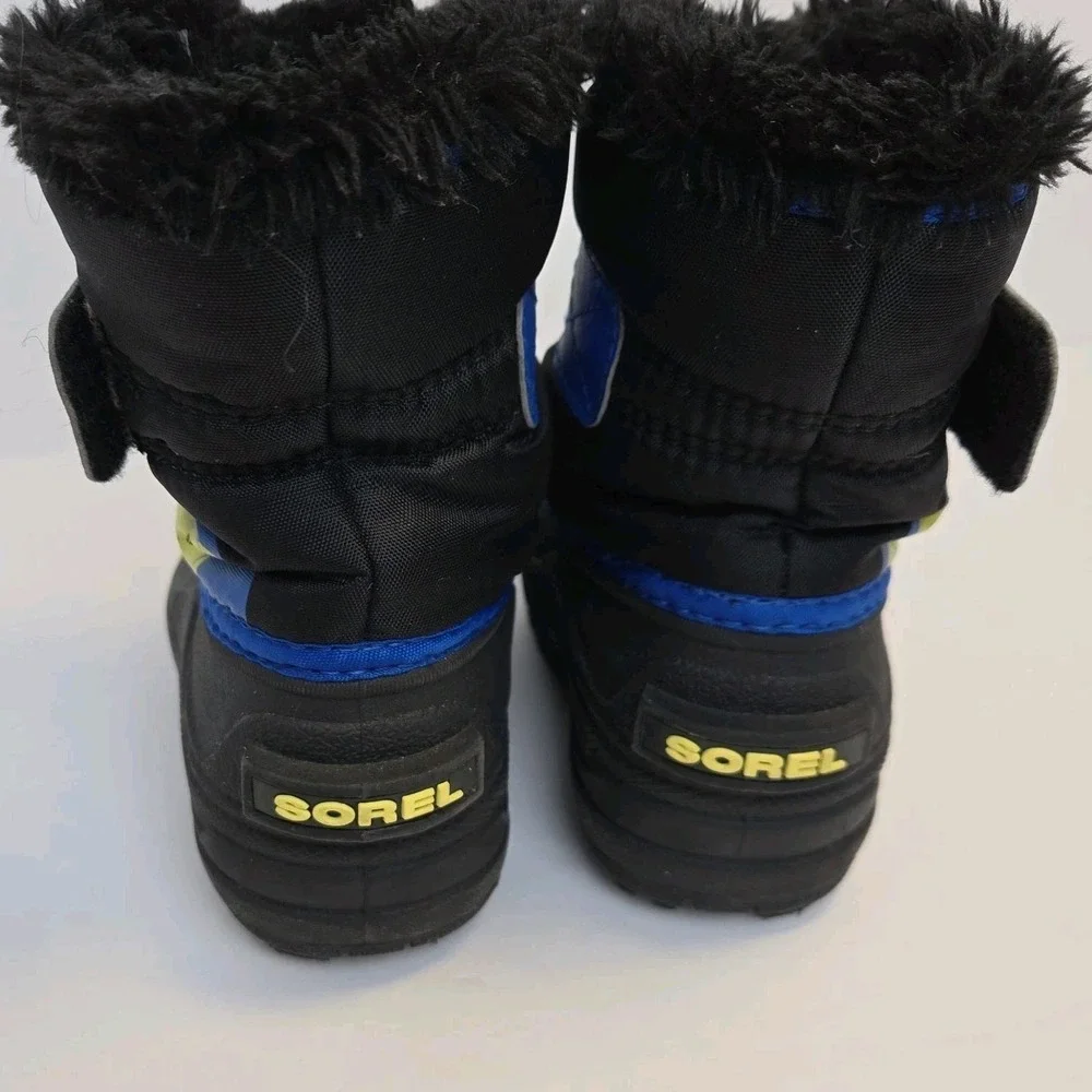 Sorel toddler snow