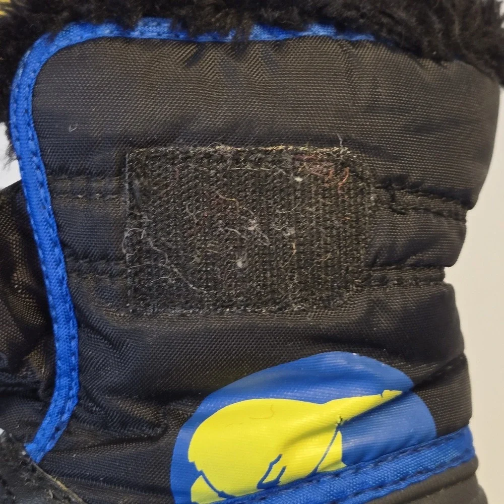 Sorel toddler snow