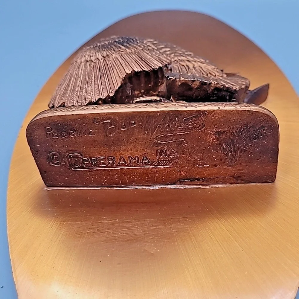 Copperama very good
