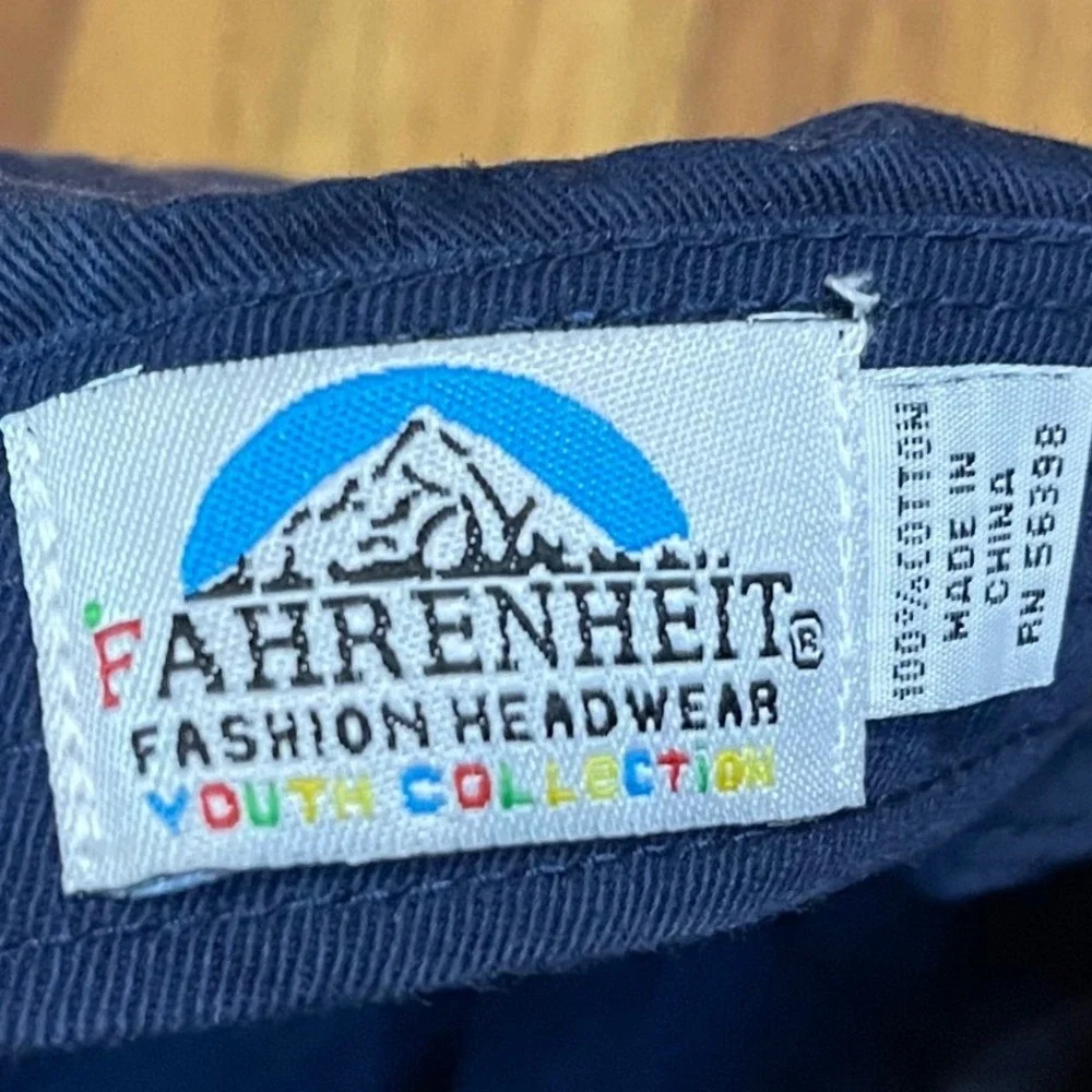 Fahrenheit Fashion Headwear chicago fire