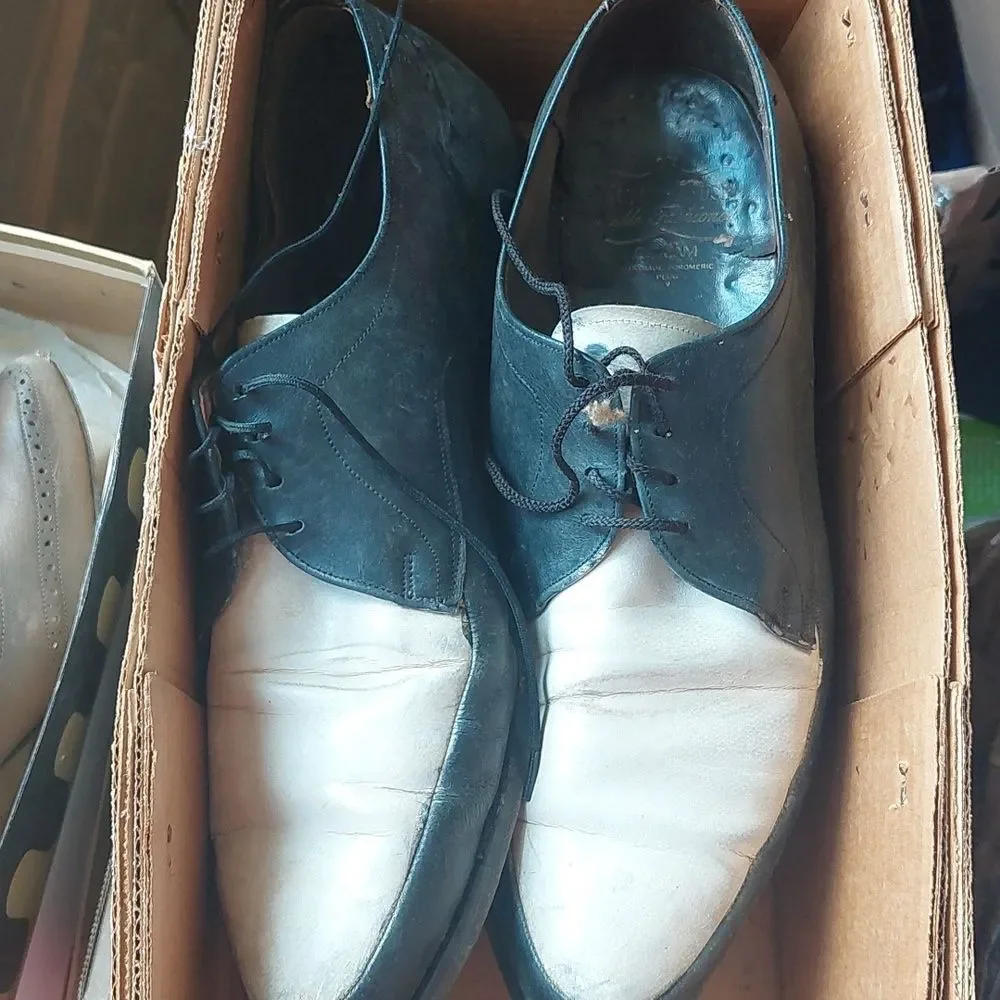 Vintage Nunn Bush Shoes