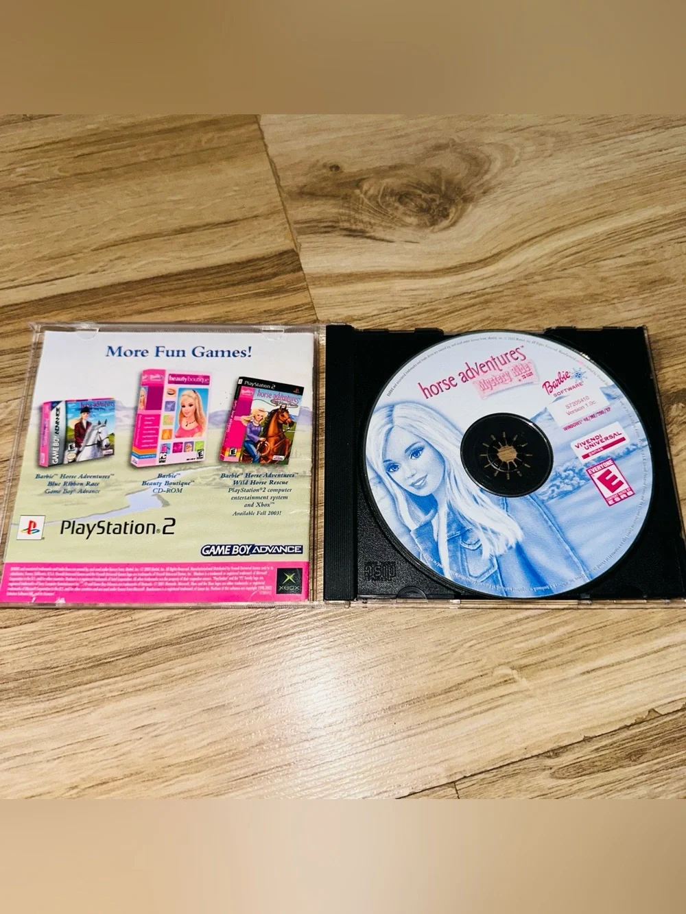 Barbie vintage y2k