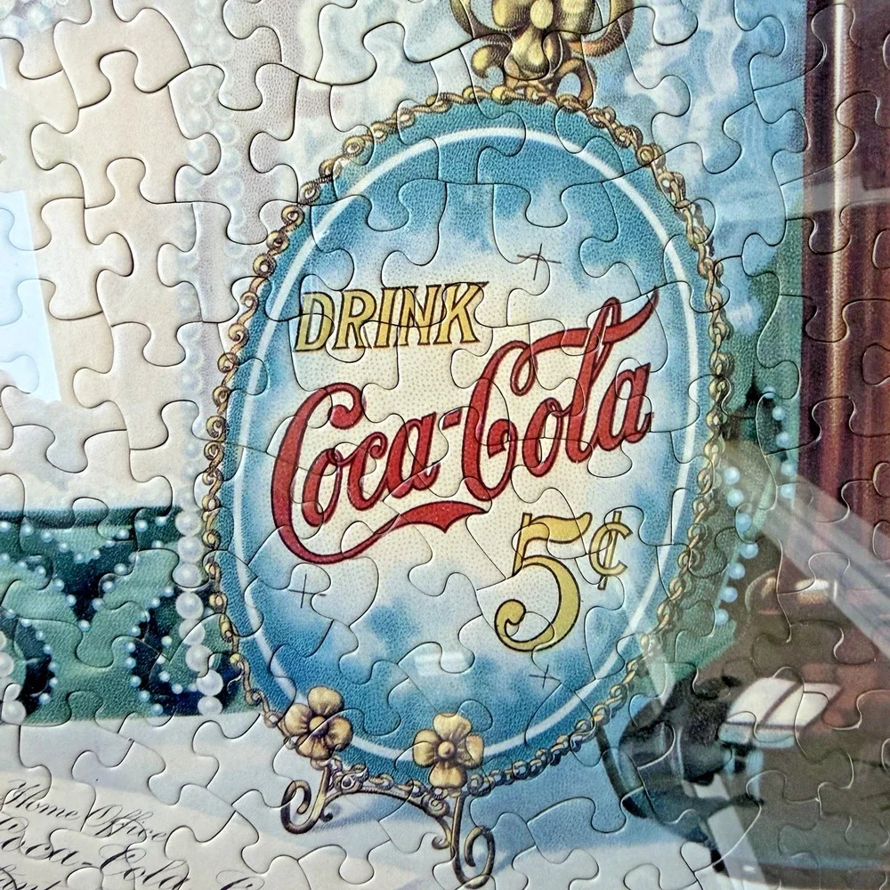 Coca-Cola vintage 1980s