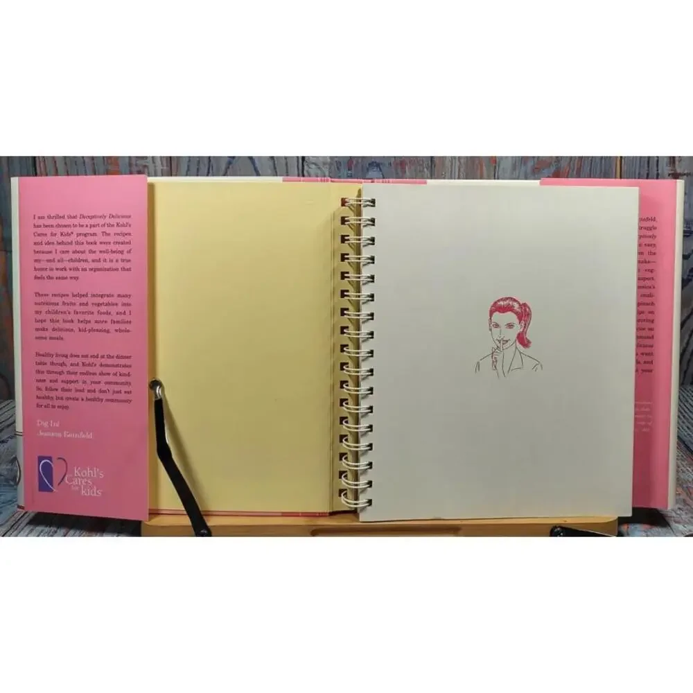 N/A hardcover cookbook