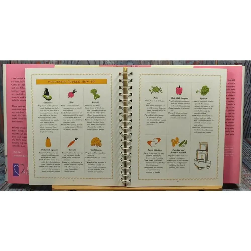 N/A hardcover cookbook