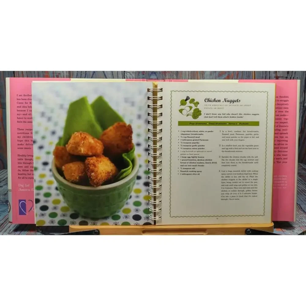 N/A hardcover cookbook