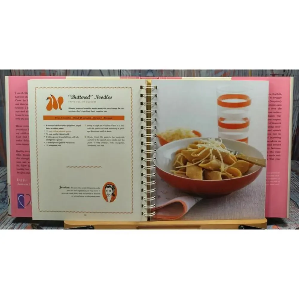 N/A hardcover cookbook