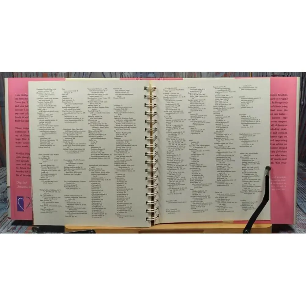 N/A hardcover cookbook