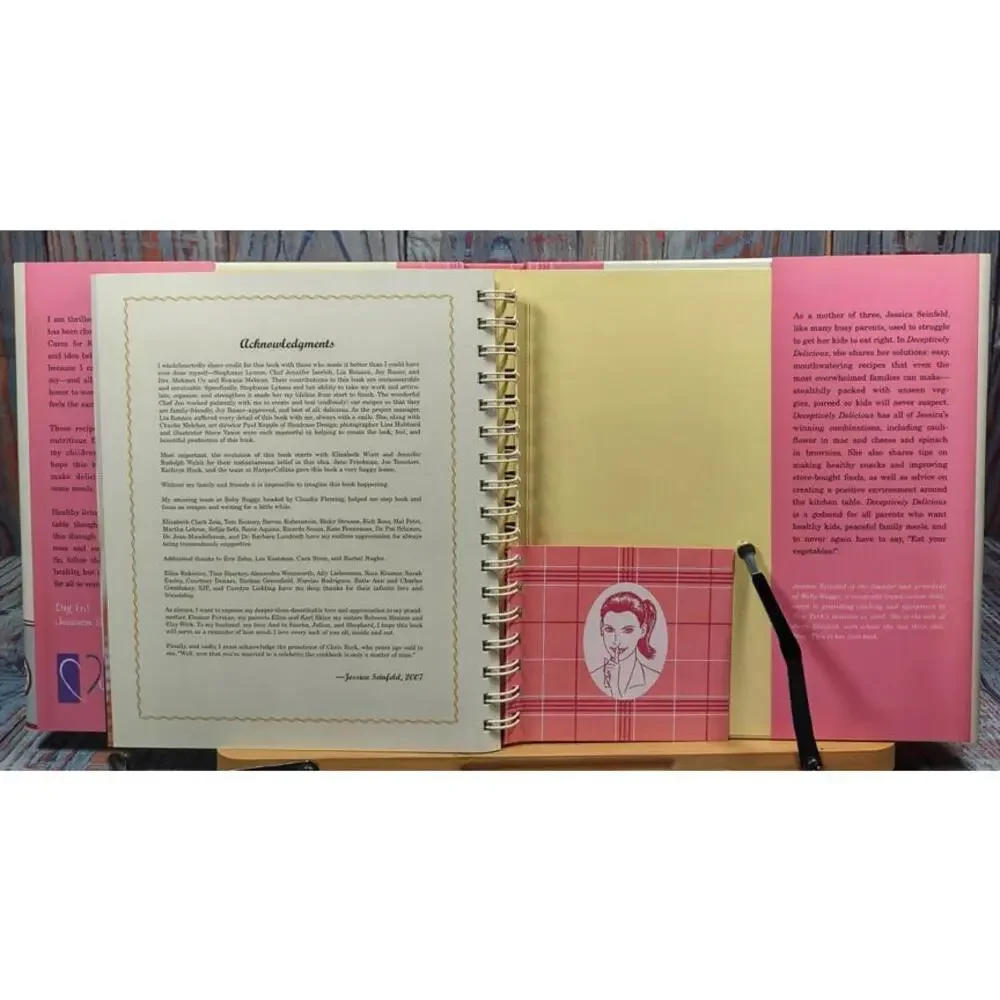 N/A hardcover cookbook