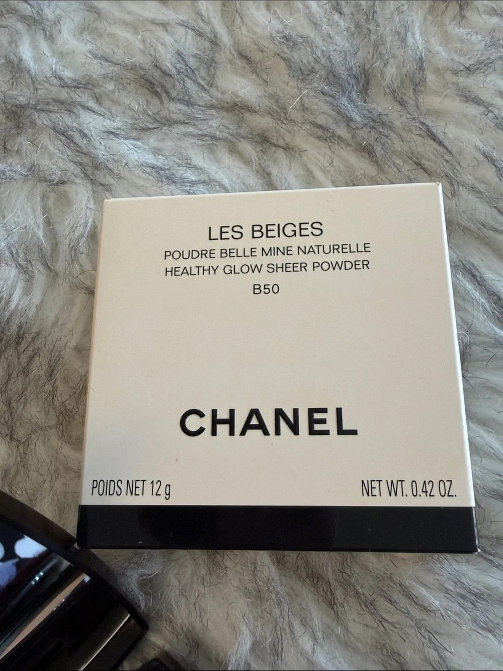 CHANEL design iconic