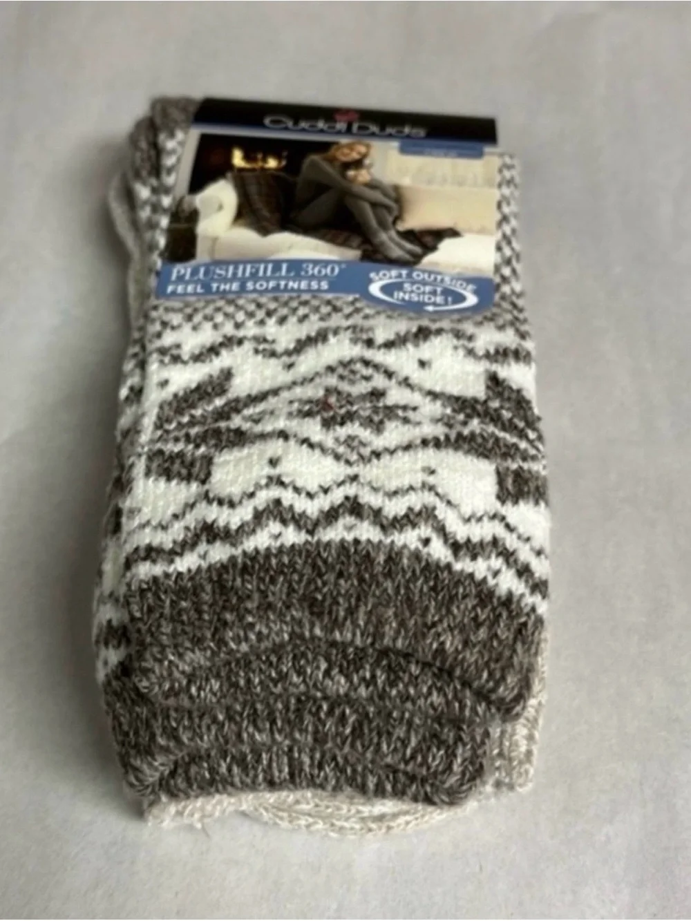 Cuddl Duds tags gifts practical
